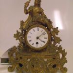 366 3061 TABLE CLOCK